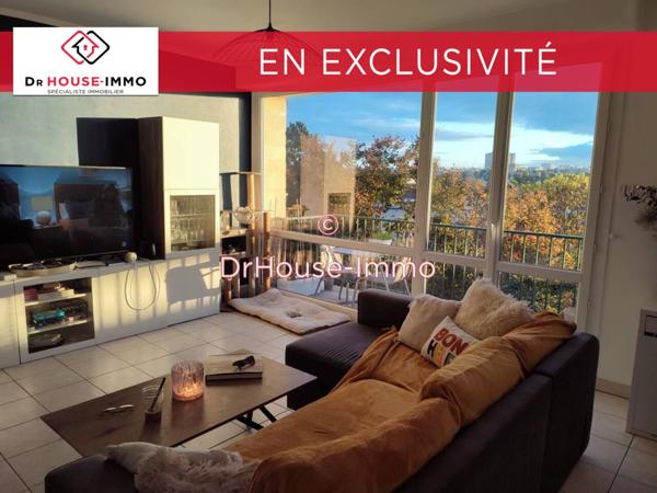 Appartement à vendre 5 pièces de 89 m²