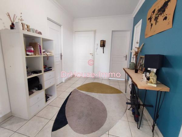 Appartement à vendre 5 pièces de 89 m²