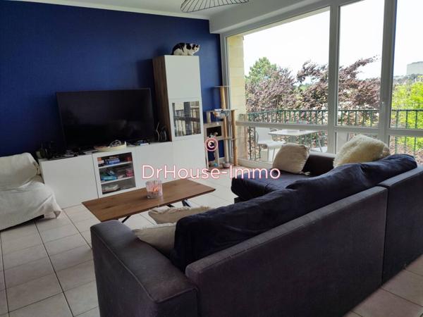 Appartement à vendre 5 pièces de 89 m²
