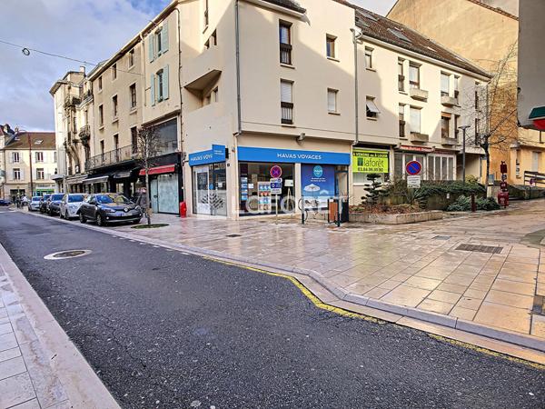 Achat local commercial Vesoul - 1 pièce(s) - 50 m² - 50 000 €