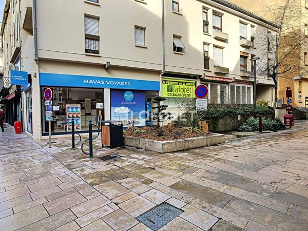 Achat local commercial Vesoul - 1 pièce(s) - 50 m² - 50 000 €