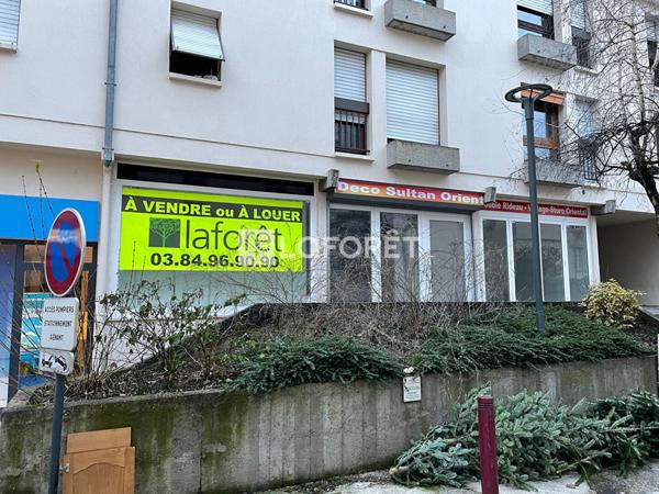 Achat local commercial Vesoul - 1 pièce(s) - 50 m² - 50 000 €