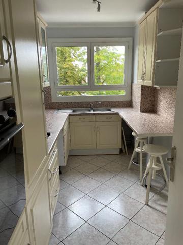 Appartement LE PLESSIS BOUCHARD - 2 pièces - 50,06 m²
