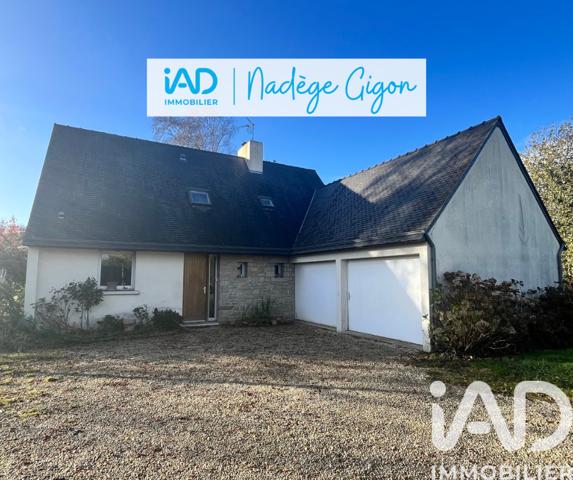 Maison à vendre 6 pièces 114 m² Quévert