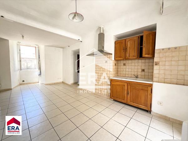Appartement 50m2 avec garage - Malemort du comtat