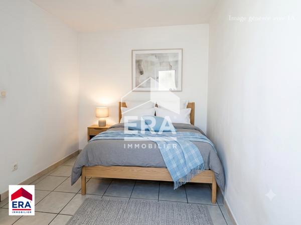 Appartement 50m2 avec garage - Malemort du comtat