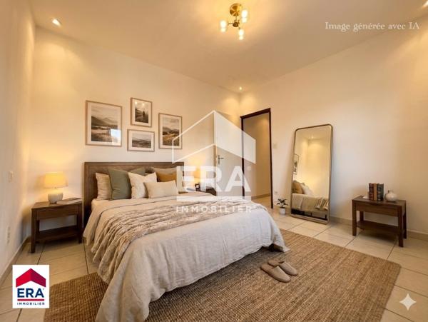 Appartement 50m2 avec garage - Malemort du comtat