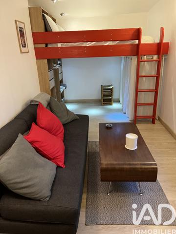 Maison à vendre 1 pièce 21 m² Paris 11