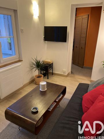 Maison à vendre 1 pièce 21 m² Paris 11
