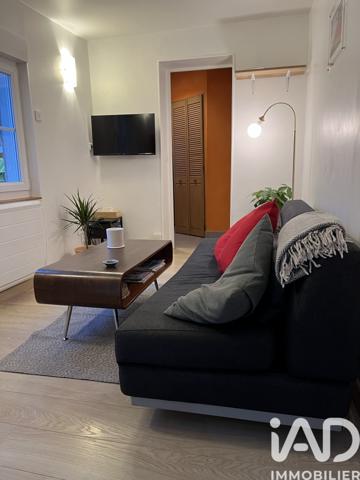 Maison à vendre 1 pièce 21 m² Paris 11