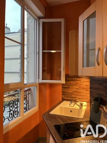 Maison à vendre 1 pièce 21 m² Paris 11