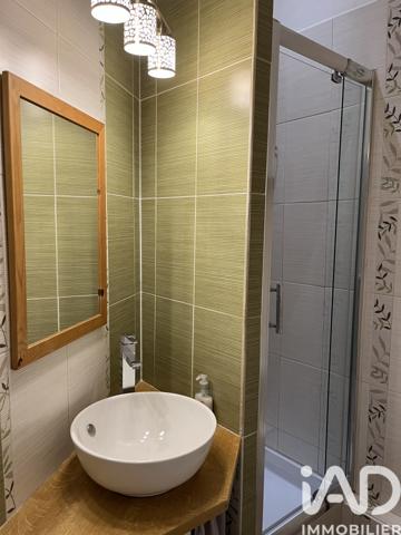 Maison à vendre 1 pièce 21 m² Paris 11