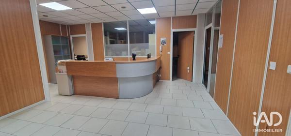 Bureaux à vendre 130 m² Châlons-en-Champagne