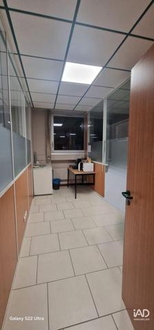 Bureaux à vendre 130 m² Châlons-en-Champagne