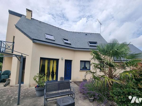 Maison Saint James avec vie de plain-pied