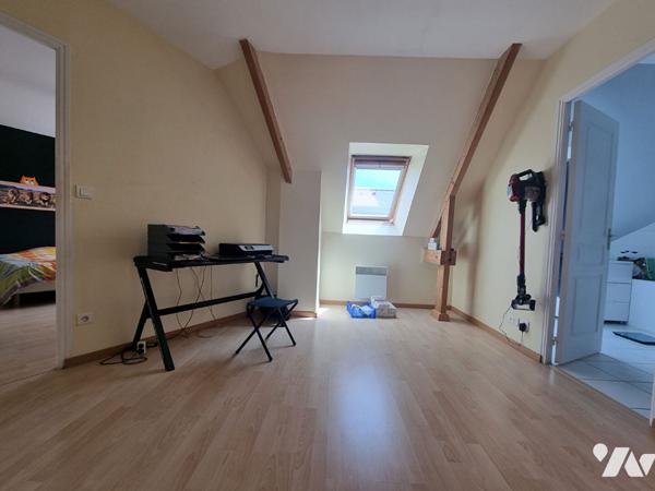 Maison Saint James avec vie de plain-pied