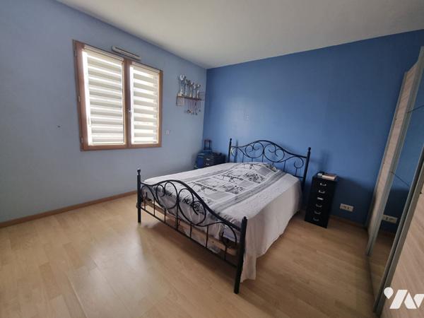 Maison Saint James avec vie de plain-pied