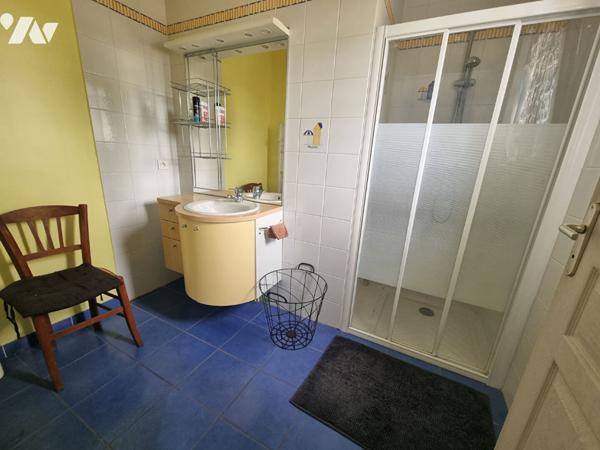 Maison Saint James avec vie de plain-pied