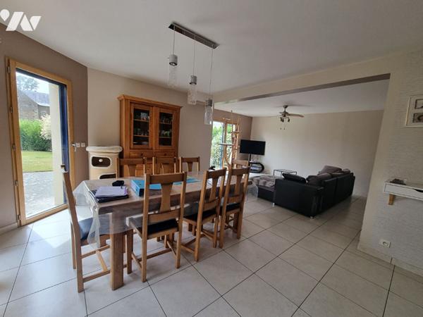 Maison Saint James avec vie de plain-pied