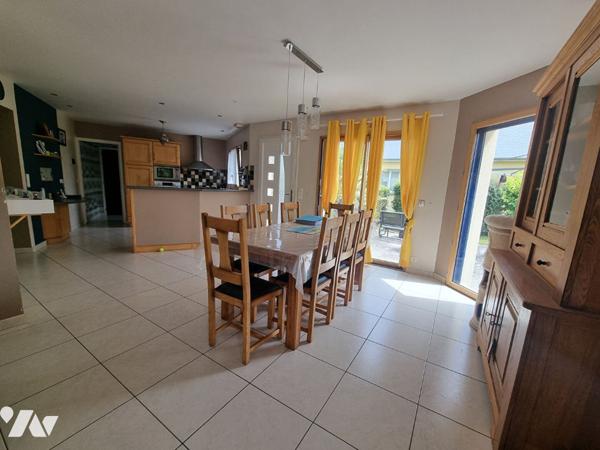 Maison Saint James avec vie de plain-pied