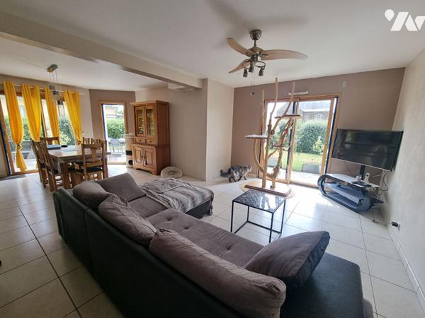 Maison Saint James avec vie de plain-pied