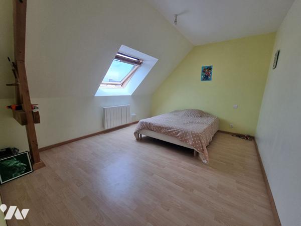 Maison Saint James avec vie de plain-pied