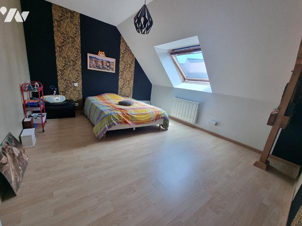 Maison Saint James avec vie de plain-pied