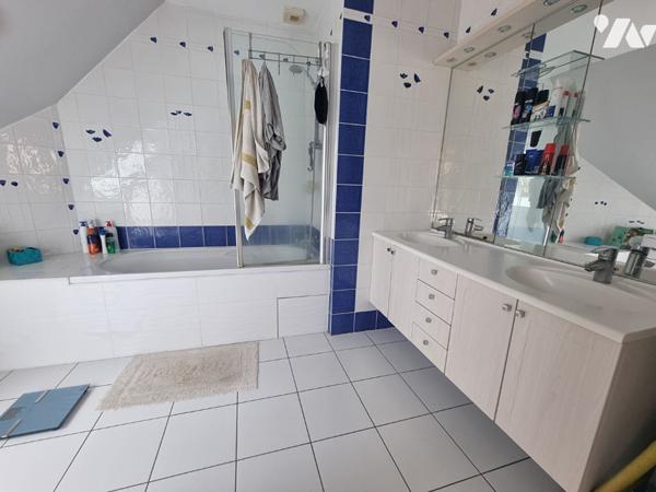 Maison Saint James avec vie de plain-pied