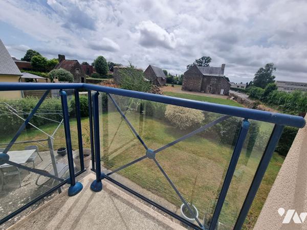 Maison Saint James avec vie de plain-pied