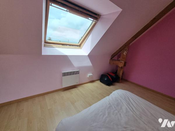 Maison Saint James avec vie de plain-pied