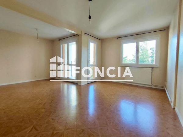 À vendre Appartement 5 pièces 93 m² - Toulouse 31300