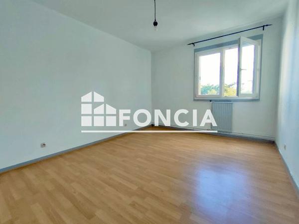 À vendre Appartement 5 pièces 93 m² - Toulouse 31300
