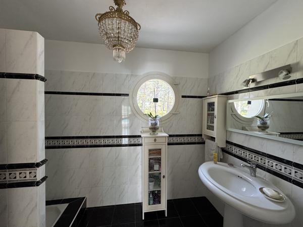 Maison 9 pièces - 194 m² Bien prestige