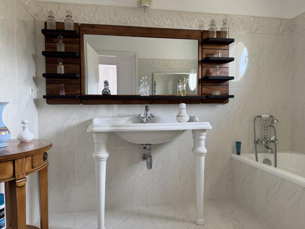 Maison 9 pièces - 194 m² Bien prestige