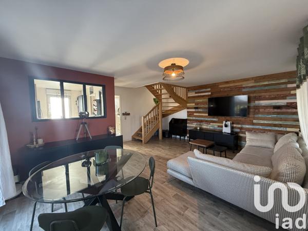 Maison à vendre 4 pièces 80 m² Vert-Saint-Denis