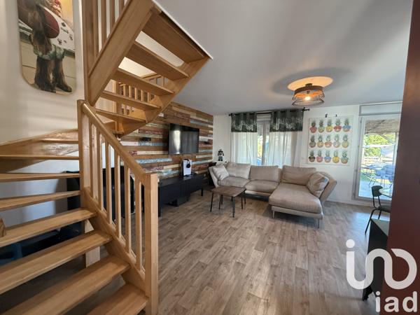 Maison à vendre 4 pièces 80 m² Vert-Saint-Denis