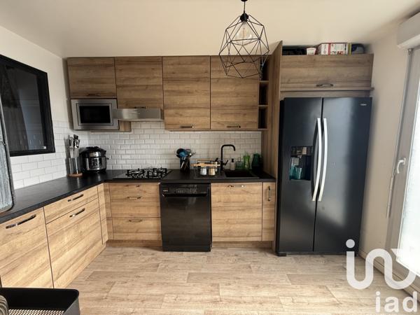 Maison à vendre 4 pièces 80 m² Vert-Saint-Denis