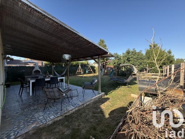 Maison à vendre 4 pièces 80 m² Vert-Saint-Denis