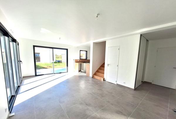 Maison LE  RHEU - 4 CHAMBRES -  GARAGE - DPE A