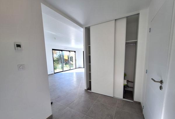 Maison LE  RHEU - 4 CHAMBRES -  GARAGE - DPE A