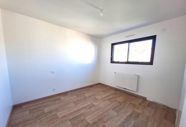 Maison LE  RHEU - 4 CHAMBRES -  GARAGE - DPE A