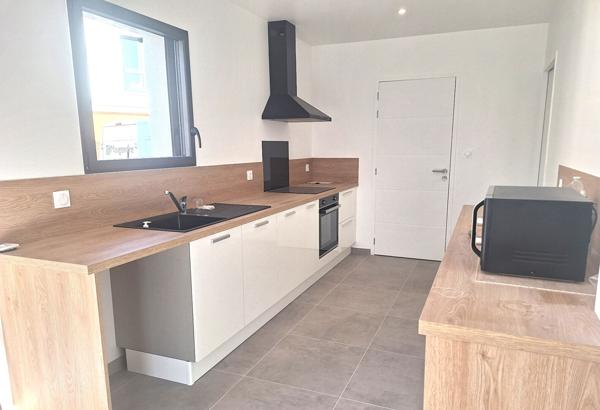 Maison LE  RHEU - 4 CHAMBRES -  GARAGE - DPE A