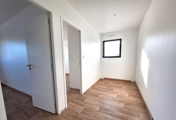 Maison LE  RHEU - 4 CHAMBRES -  GARAGE - DPE A