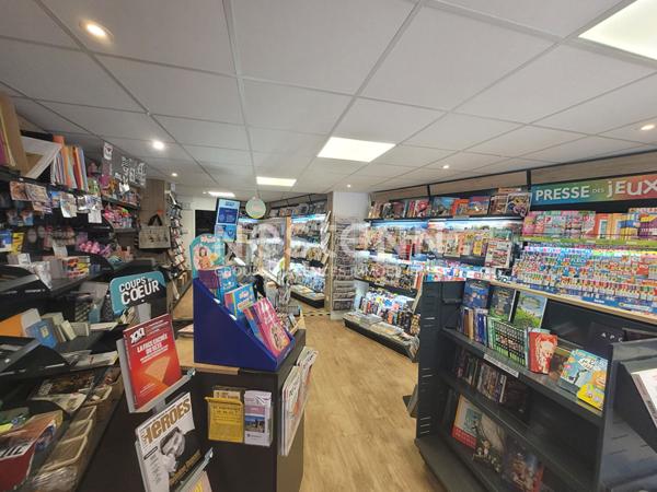 Fonds de commerce - Presse / FDJ -PLOUHA (22580)
