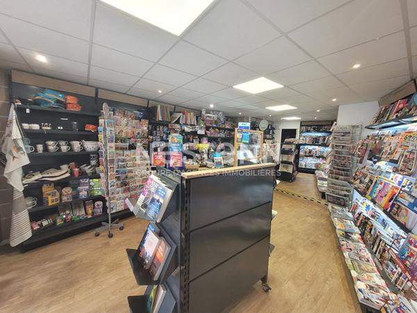 Fonds de commerce - Presse / FDJ -PLOUHA (22580)