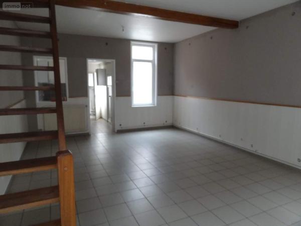 Maison à vendre à Hazebrouck dans le Nord (59190), ref : 349