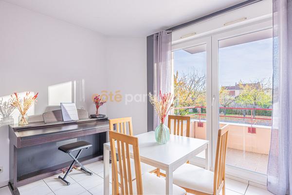 Vente Appartement48 m² - 2 Pièces - SAINT SEBASTIEN SUR LOIRE (44230)