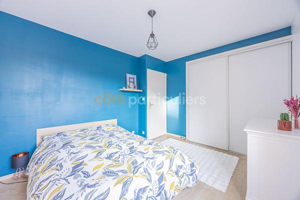 Vente Appartement48 m² - 2 Pièces - SAINT SEBASTIEN SUR LOIRE (44230)