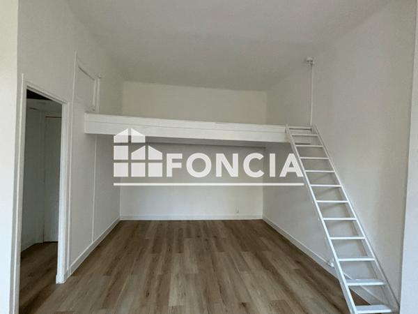 Location Studio 31.93 m² - 4 RUE MARX DORMOY Marseille 04 13004
