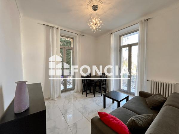 Location Appartement meublé 2 pièces 47.02 m² - Cannes 06400